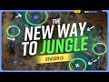 The NEW WAY To Jungle In Season 15 The NEW WAY To Jungle In Season 15
