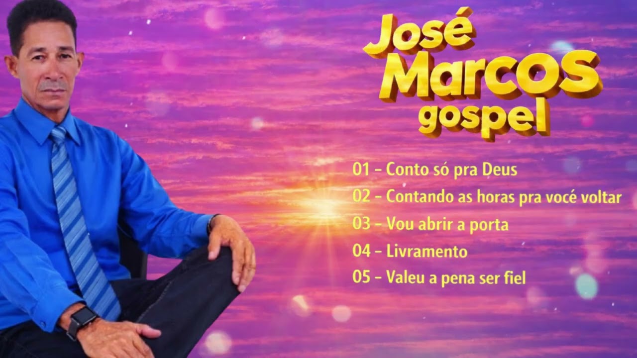 JOSÉ MARCOS GOSPEL