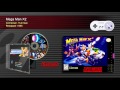 Mega Man X2 Full OST SNES