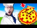 HO CUCINATO LA PIZZA DI MINECRAFT NELLA VITA REALE !