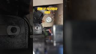 How To Fix Srs B1B02 Code