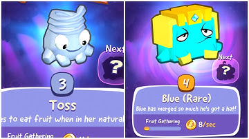 OM NOM MERGE FUNNY GAME #1  | KIDS GAME ON ANDROID/IOS