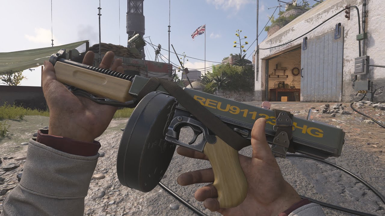 35-2 | Call of Duty WW2 Multiplayer Gameplay (No Commentary)