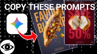 Как создать аппетитные, эффектные фотографии продуктов с помощью Gemini AI screenshot 5