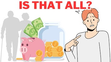 Most People Only Have THIS Much When They Retire