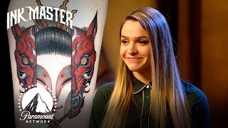 Best of Laura Marie 👩 Women's History Month | Ink Master