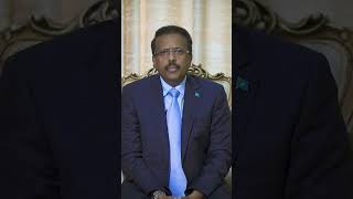 MD Farmaajo oo Muqdisho kusoo laabtay MD Farmaajo oo Muqdisho kusoo laabtay