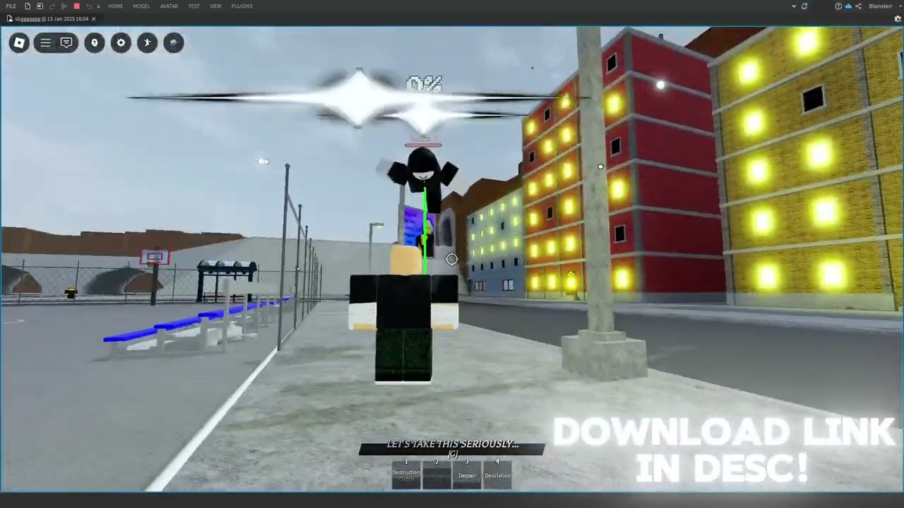 FREE ROBLOX STUDIO OPENSOURCE GAME YouTube 