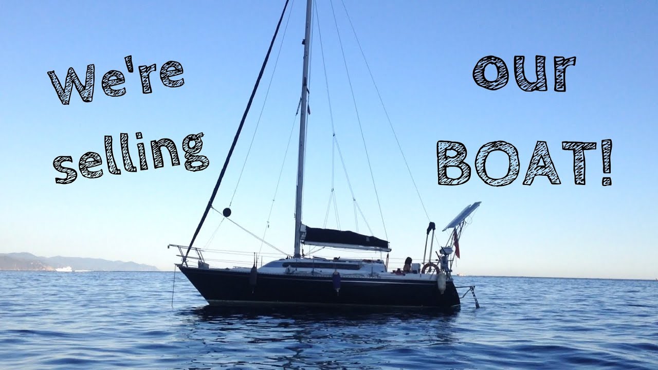 We are Selling our Boat!!! ***NOW SOLD*** | ⛵ Sailing Britaly ⛵