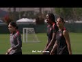 Mic'd Up: Deyna Castellanos