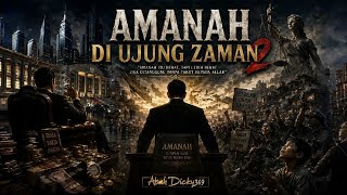 AMANAH DI UJUNG ZAMAN 2 (Reggae Rock Spiritual) @BahDicky369
