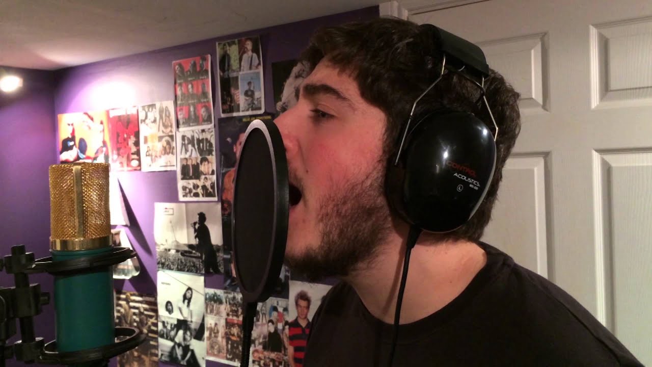 "Hopeless Wanderer"- Cover by Eric Ames