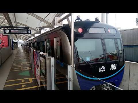 [鉄道PV] #17 : MRT Jakarta Fate