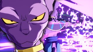 They Shouldn't Have Buffed Beerus (He's Too Strong)