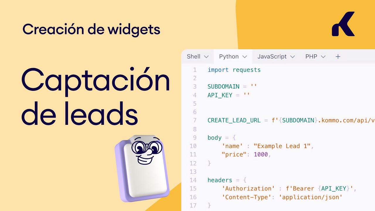 Construyendo Tu Primera Integración de Captura de Leads: Un Tutorial ...