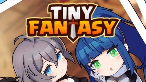 Tiny Fantasy - Helloween Event Dungeon - Invitation To The Deep Night Masquerade (Expert Difficulty)