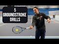 How To Hit Tennis Like A Pro Even If You're New