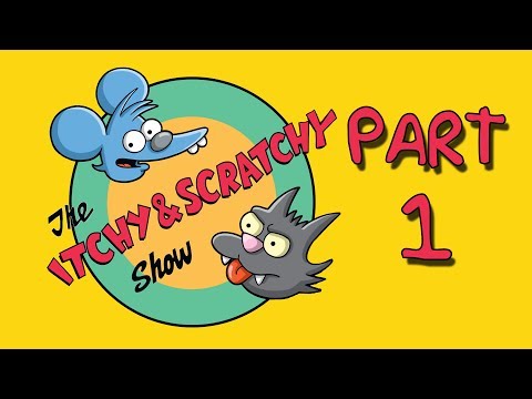 The Itchy & Scratchy Show. Part 1