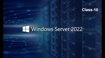 How to create DHCP reservation easily in DHCP service, windows server 2022 | full setup | windows