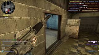 CS GO | Cache M41S Spraydown