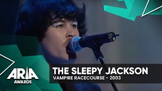 Watch Sleepy Jackson Vampire Racecourse video