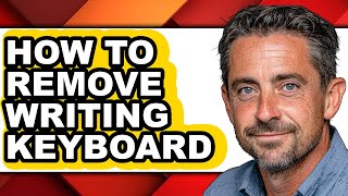 How to Remove Writing Keyboard (updated) screenshot 2