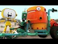 Robotik | The Road Trip | Robot Cartoons For Kids | HooplaKidz Toons