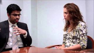 CAREER PROFILE: Sri Ramamurthy, Class of 2006