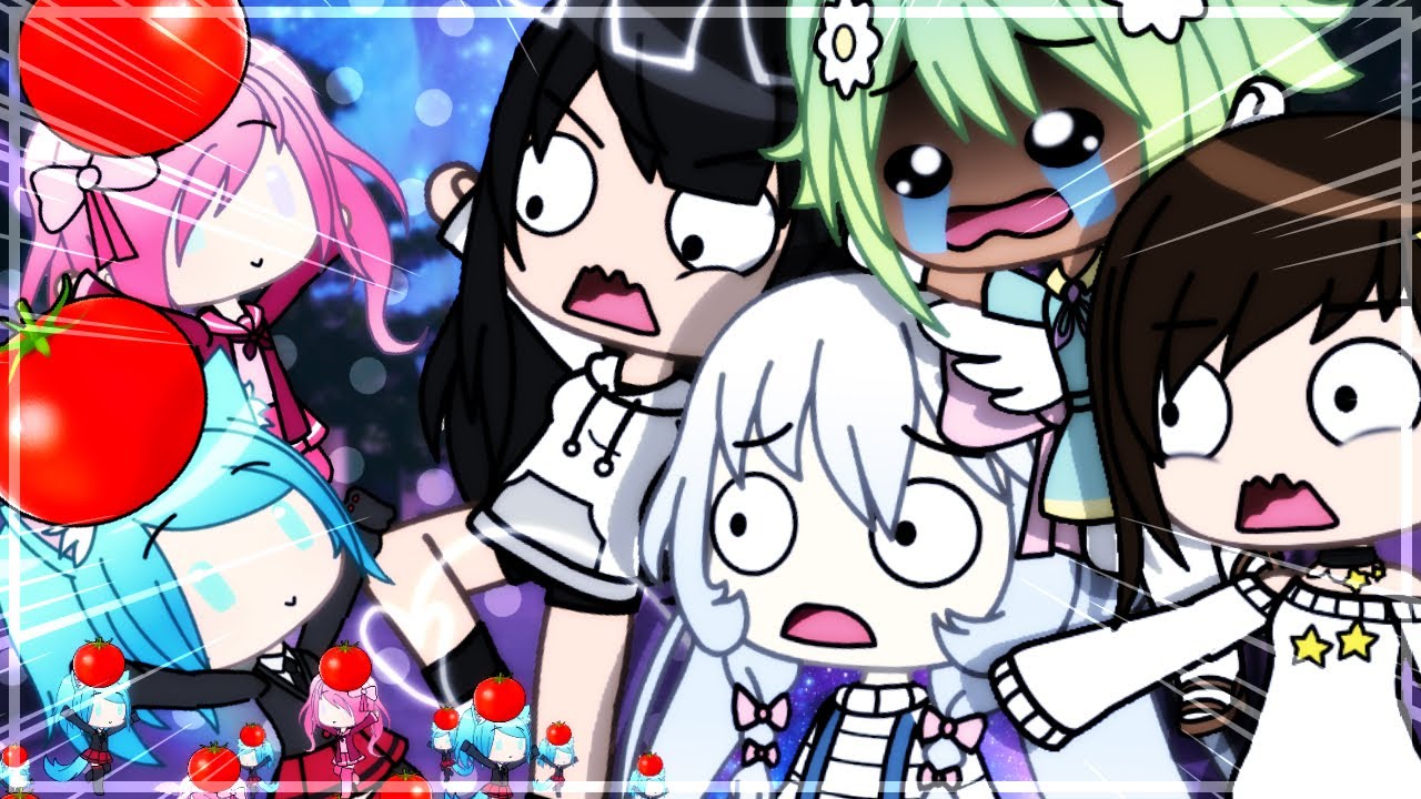 It gave birth Meme // Gacha Life // Gift for the Cake Factory (Warning