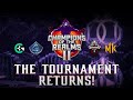 Champions of the Realms II - Tournament Returns Weds, Dec 9th 6PM EST (SIGN-UP LINK IN DESCRIPTION)