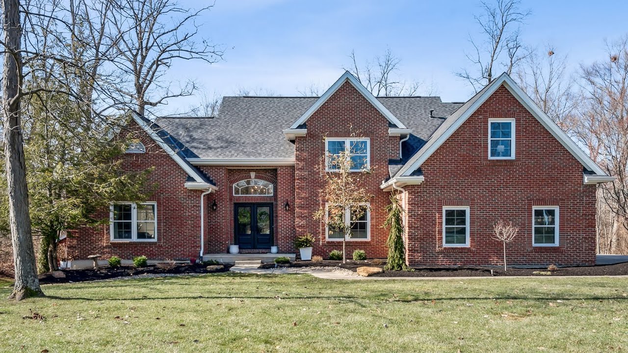 2769 Golden Fox Trail, Lebanon, OH 45036