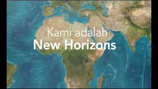 "We are New Horizons"