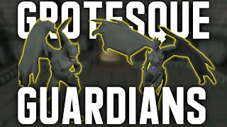 I killed Grotesque Guardians in MAX GEAR for 8 hours straight | Sweaty Sunday S2 Ep. 1