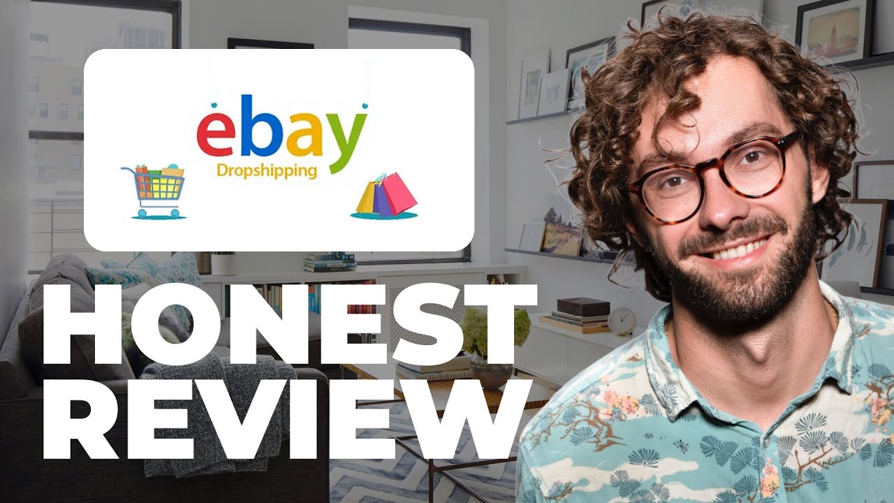 eBay Dropshipping Review - Watch Before Using