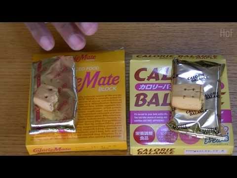 Calorie Mate vs Balance Calorie