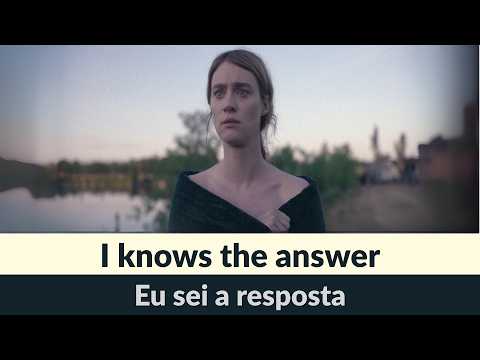Como Aprender Inglês com Filmes e Séries Dubladas (Passo a Passo) | Vídeo 1