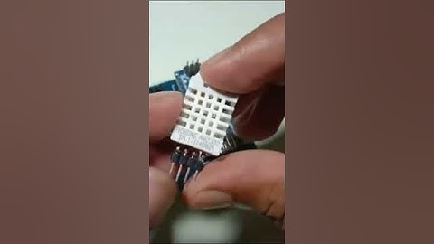Arduino Temperature Data Logger with SD Card Module|| JLCPCB