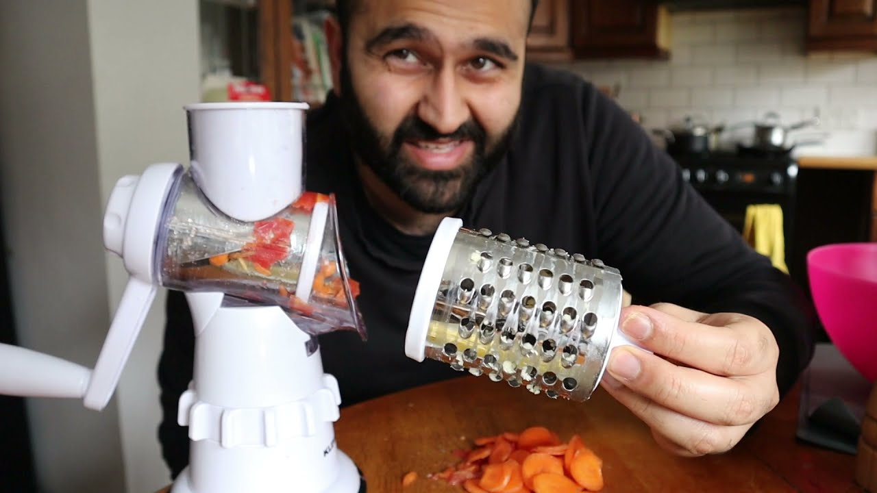 Kleva sumo slicer review amazing cheese grater manual 