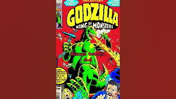 Godzilla In Hell(Authur Statement) VS Marvel Godzilla(Feat Avenger)