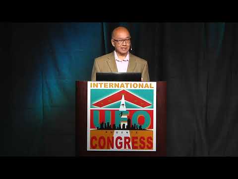 John Ramirez - Shining Brighter Lights into Dark Corners | International UFO Congress 2022