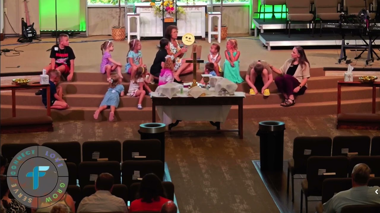 Teaching children Genesis 3 | The Fall | Original sin | Only way to say  It is good is JESUS! 