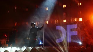 20171230 이승환 -  어떻게 사랑이 그래요 _ HIGHEND ( 공연의 끝 ) in 대구