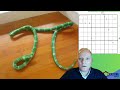 The Snake that Solves Geometry