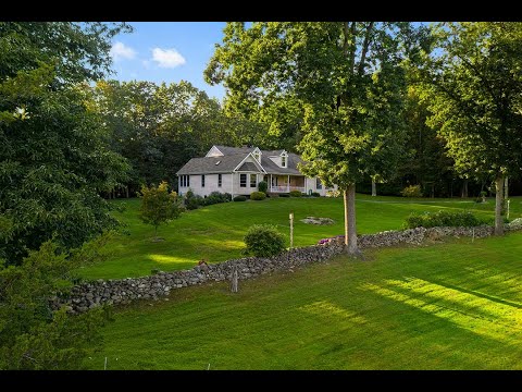1300 Long Hill Road, Guilford, CT home video tour