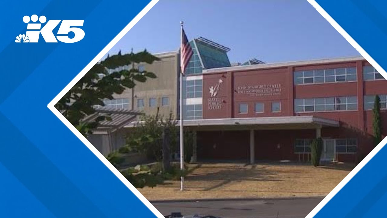 Seattle Public Schools revises closure plan to consolidate 5 schools