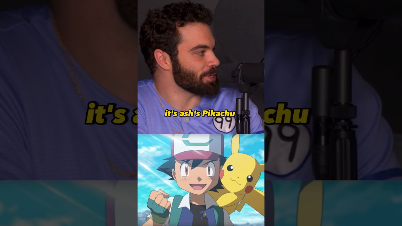 Pikachu CRUSHES Mario in battle 