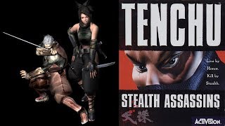 Tenchu Stealth Assassins @ClassicGameHacking