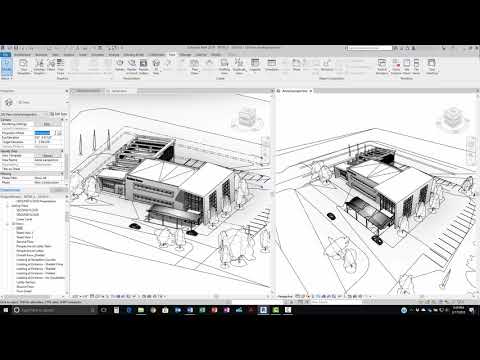 Revit 2019: View