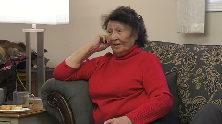 Inuvialuit Voices Project Agnes White Tuesday