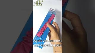 Alat Pembalik Jahitan Kain Bahan - Alat Pembuat Tali Spaghetti Loop Turner Prym